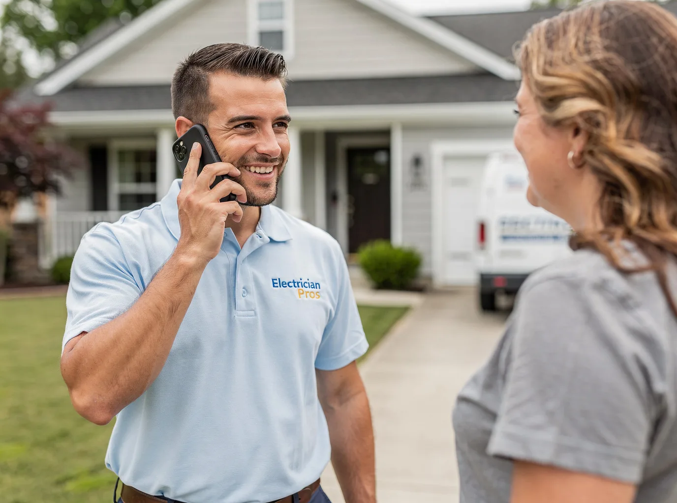 Electrician Alamo, TX FAQs